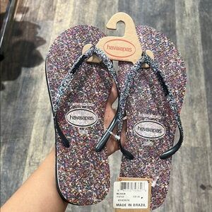 Havaianas Multicolor Flip Flops